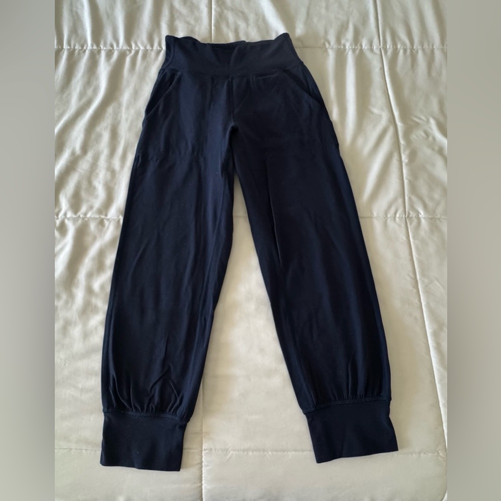 Lululemon Navy Blue Bottoms